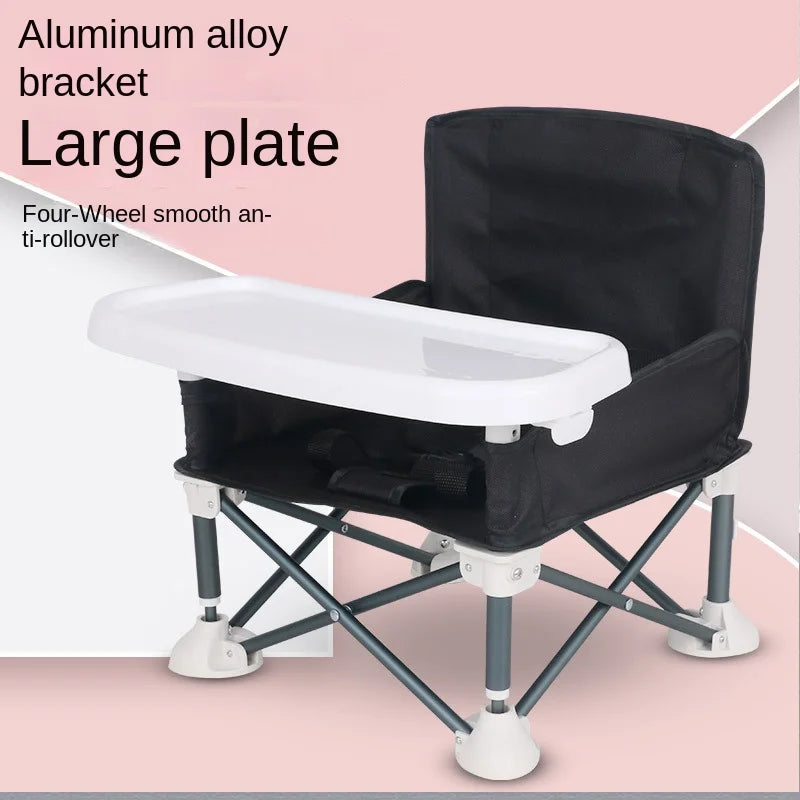 Foldable Baby Dining Chair