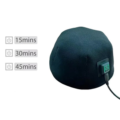 Hair Glow Light Therapy Cap