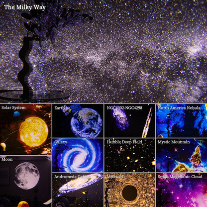 Starlight Dream Projector