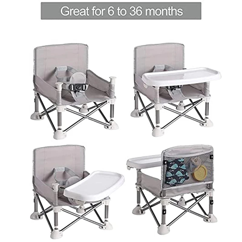 EasyFold Baby Travel Chair