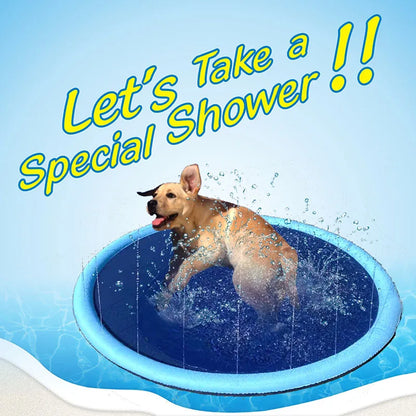 Pet Splash & Play Fountain