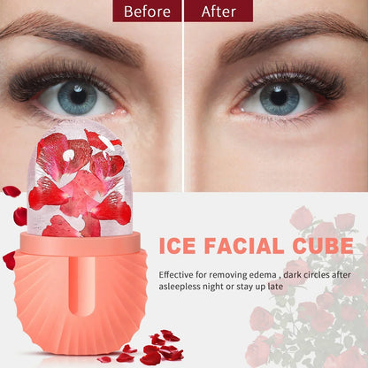 Ice & Glow Face Roller