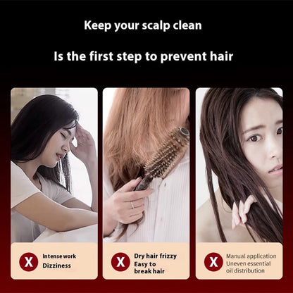 Vibrant Hair & Scalp Revitalizer