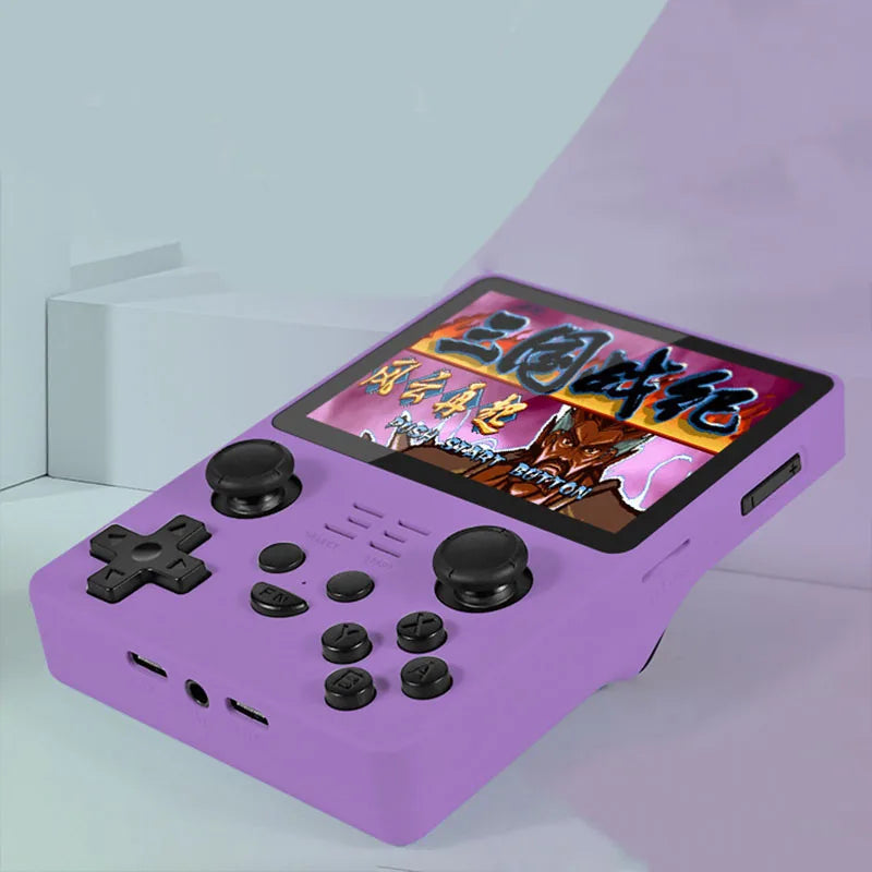 Powkiddy Mini Retro Game Console