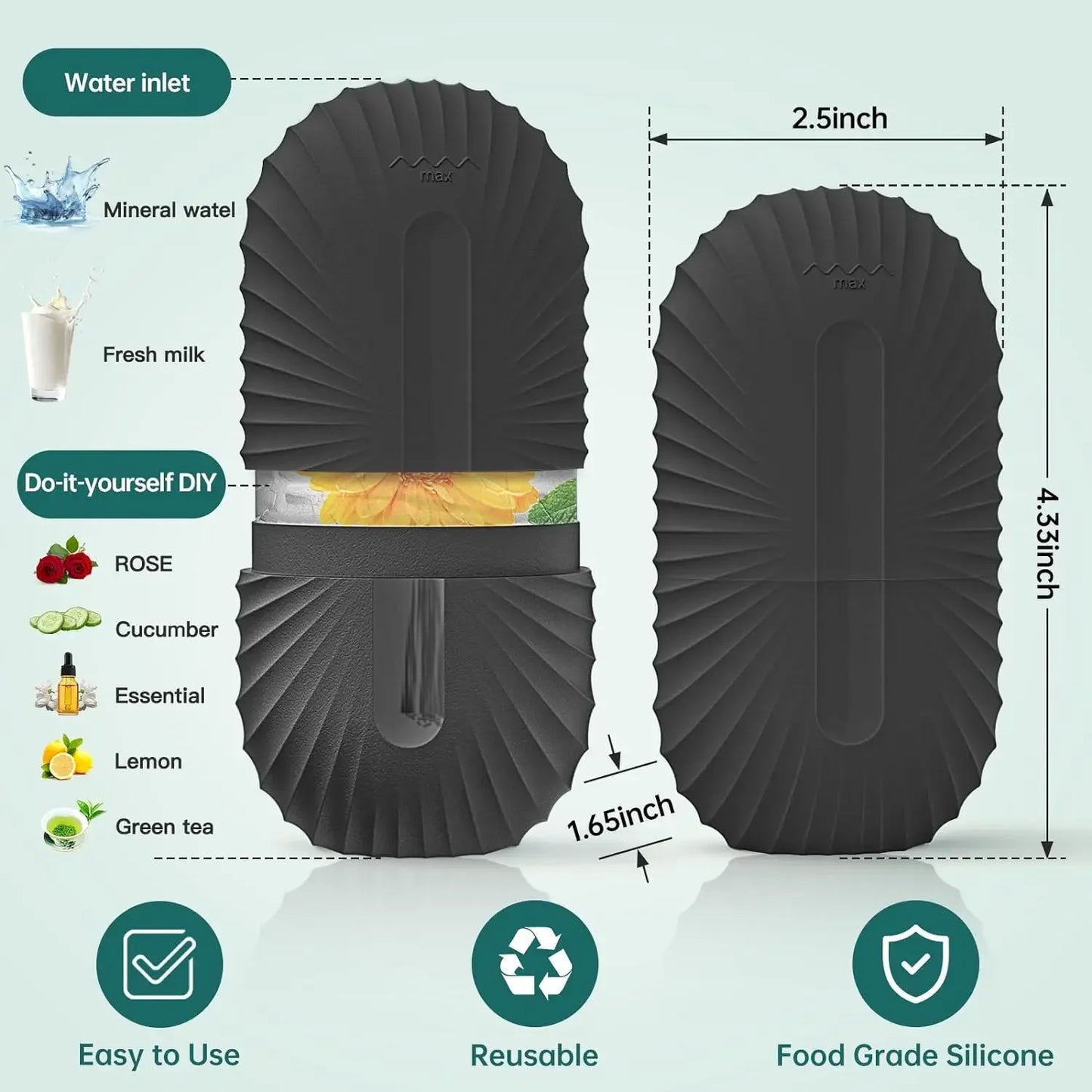 Ice & Glow Face Roller