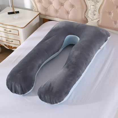 ComfyPreg Maternity Support Pillow