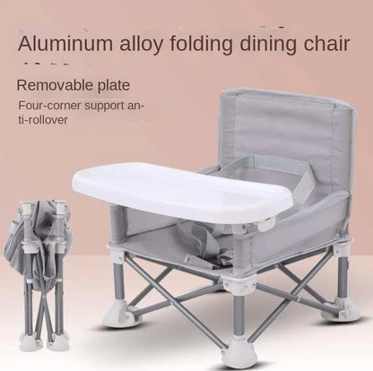 Foldable Baby Dining Chair