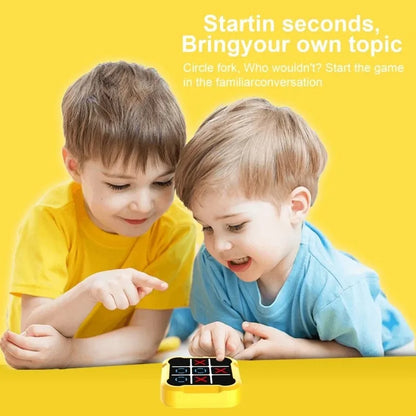 Interactive Tic Tac Toe Fun Board