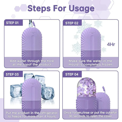Ice & Glow Face Roller