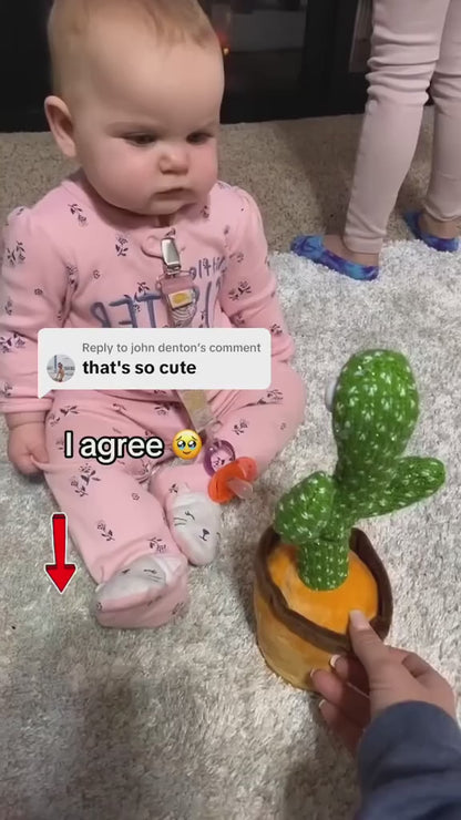Cactus Buddy