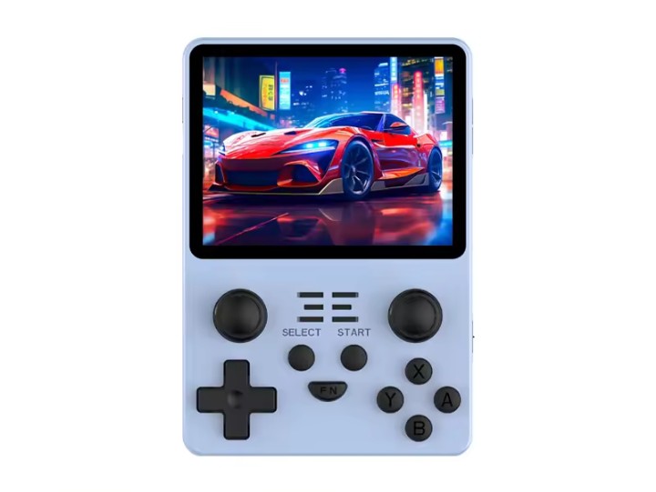 Retro Fun Game Console