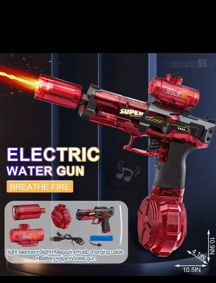 Ultimate Electric Water Blaster