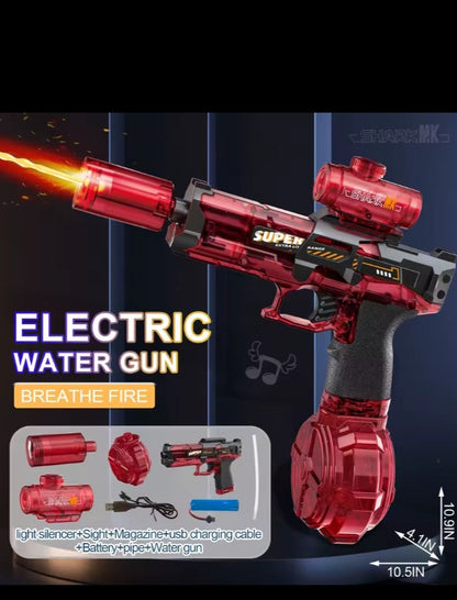 Ultimate Electric Water Blaster