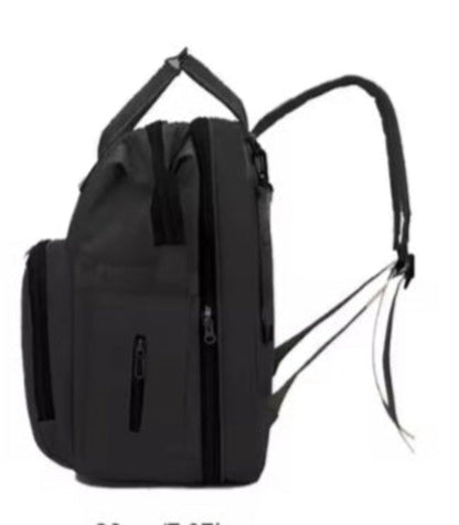 Mommy's Magic Foldable Backpack With Changing Station