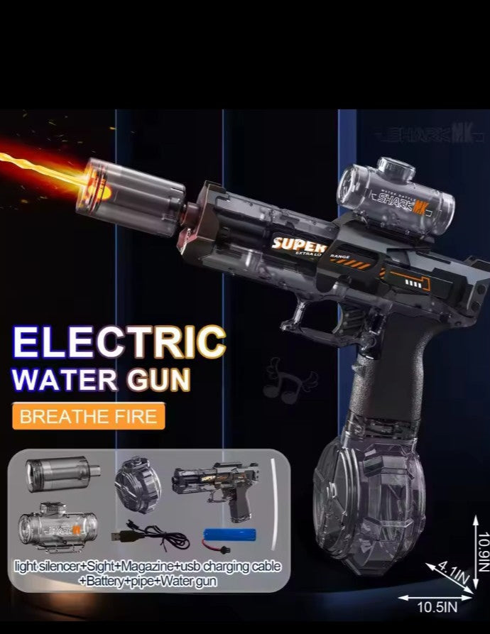 Ultimate Electric Water Blaster