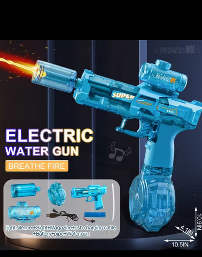 Ultimate Electric Water Blaster