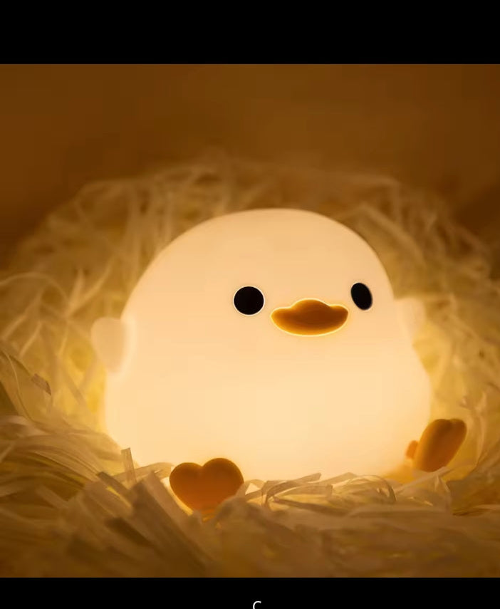 Cozy Rabbit Night Light