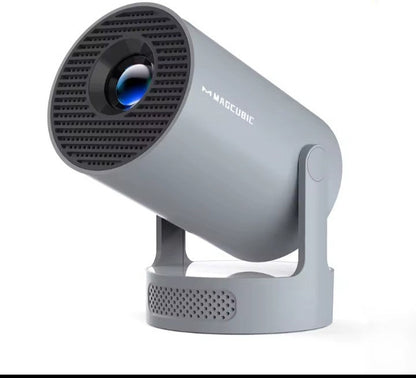 Pocket-Sized Cinema Projector