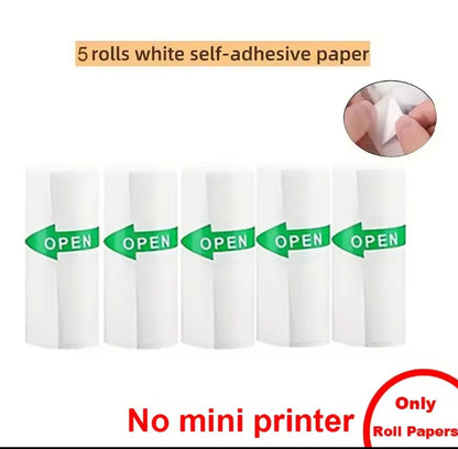 Pocket Photo Printer Magic