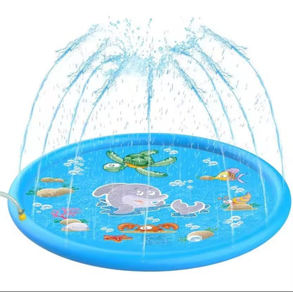 Pet Splash & Play Fountain