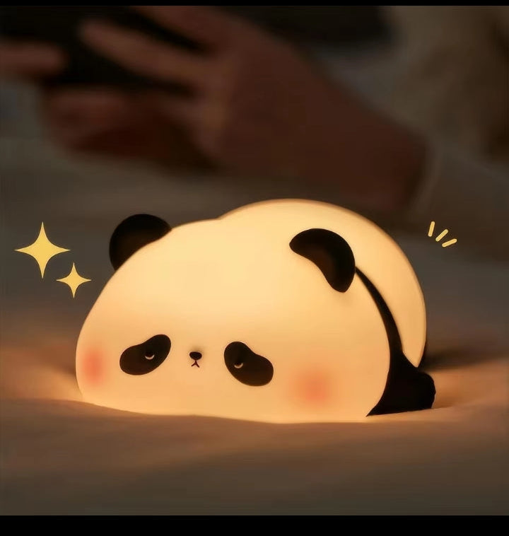Cozy Rabbit Night Light