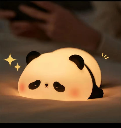 Cozy Rabbit Night Light