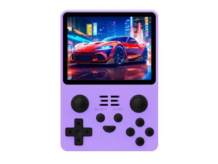 Retro Fun Game Console