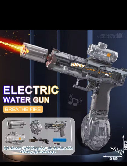 Ultimate Electric Water Blaster