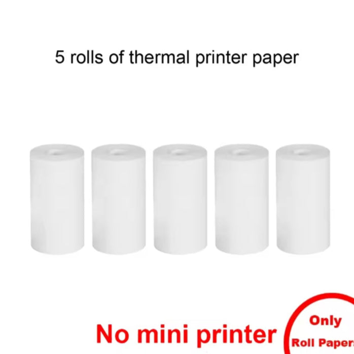 Pocket Photo Printer Magic