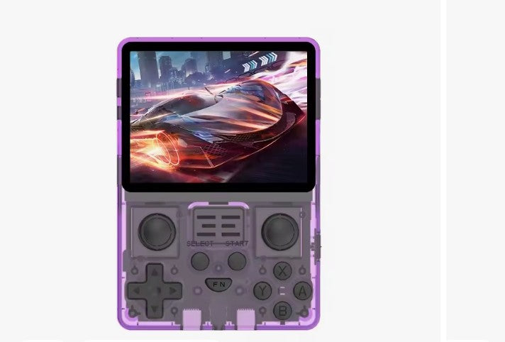 Retro Fun Game Console
