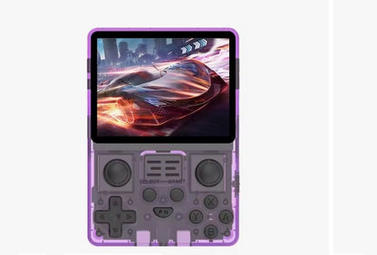 Retro Fun Game Console